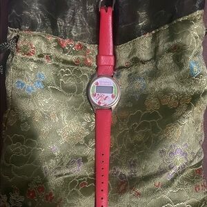 Vintage Strawberry Shortcake Watch